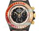 TWF Swiss Replica Rolex Rainbow Daytona Black Dial Carbon Fiber 4130 Chronograph Watch (4)_th.jpg